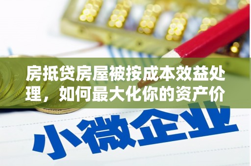 博尔塔拉蒙古房抵贷房屋被按成本效益处理，如何最大化你的资产价值？